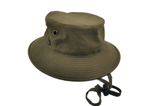 Bucket Hat with String