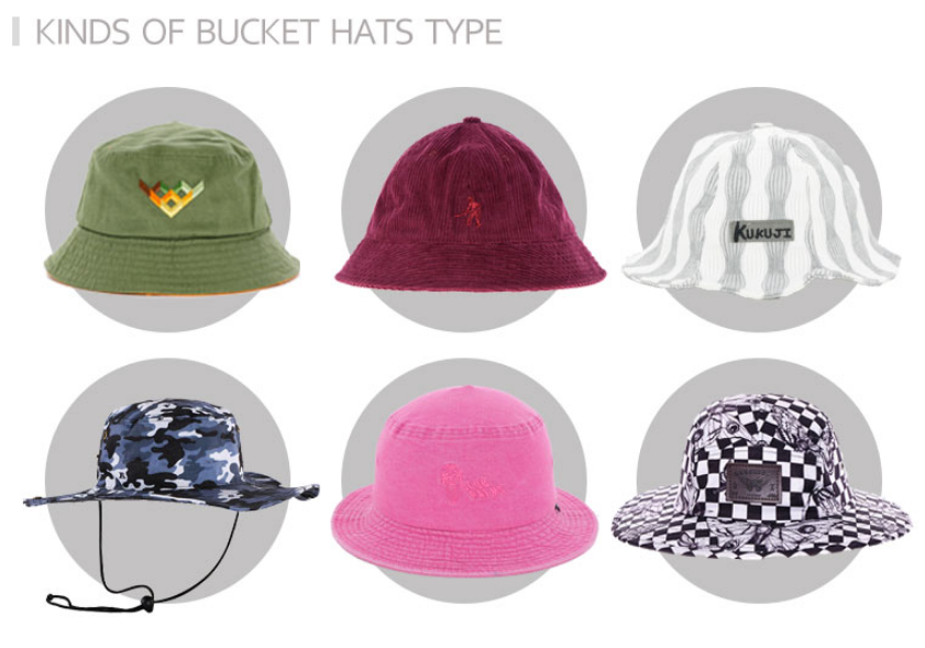 Bucket Hat