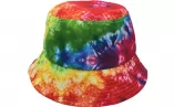 Rainbow Bucket Hat: A Fashion Must-Have