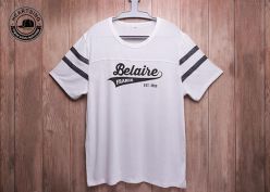 wholesale t shirts custom fashion white cotton print t shirt-tsh010