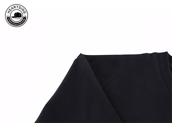 wholesale cheap t shirts custom fashion black cotton print t shirt-tsh013