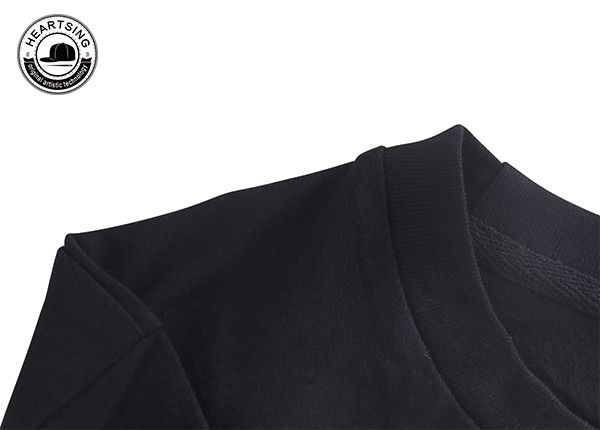 wholesale cheap t shirts custom fashion black cotton print t shirt-tsh015