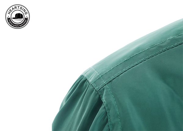 wholesale cheap jackets custom fashion green jacket-jck004