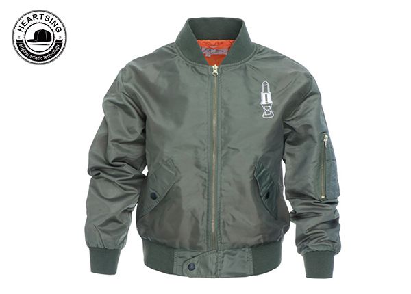wholesale cheap jackets custom fashion light brown jacket-jck005