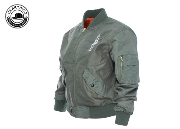 wholesale cheap jackets custom fashion light brown jacket-jck005