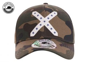 Military Style Baseball Caps Custom Fashion Camo 6 Panels Baseball Hat