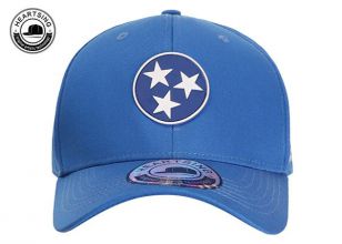 Custom Fitted Baseball Caps Blue Baseball Hats For Wholesale