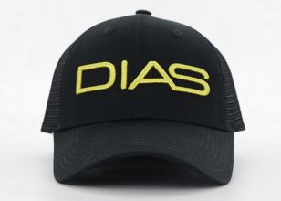 Black Snapback Hat With Curved Brim Custom Snapback Hats For Sale