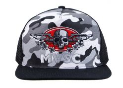 Applique Hunting Camo Snapback Cap Custom Cotton Trucker Camo Snapbacks