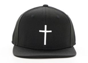Black Embroidery Cotton Cheap Mens Snapbacks Custom Mens Snapback Hats