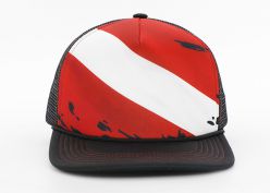 Awesome Snapbacks Custom Blank Hat Fashion Foam Snapback Cap