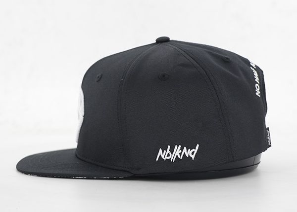 Side of Black Big Size Snapbacks