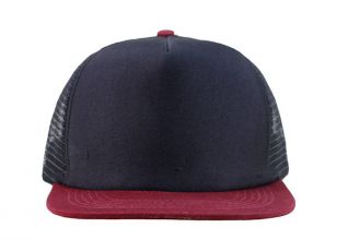 Blank Snapback Trucker Hat Custom Foam Cap