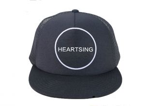 Cheap Black Snapback With Double Line Snap back