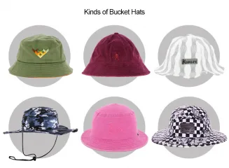 How to Style Bucket Hats for Different Seasons