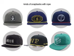 How to Clean Hats with Rope Trim Safely