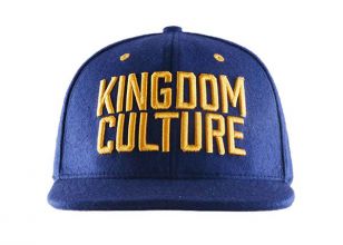 Pop Culture Snapbacks Custom Embroidery Cap