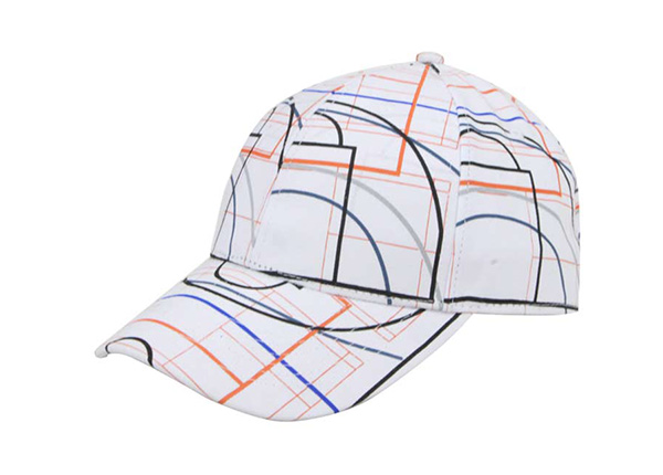 Pinstripe Baseball Hat Custom Striped Caps