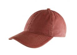 Plain Baseball Cap Custom High Quality Wine Red Hats