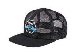 All Mesh Baseball Caps Custom Black Full Mesh Flat Bill Hats