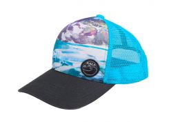 Hawaiian Baseball Cap With Mesh Back Hat Made In China