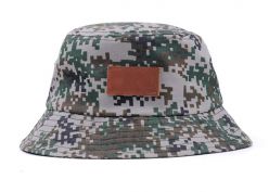 Army Bucket Hats Custom Army Green Camo Military with Wide Brim