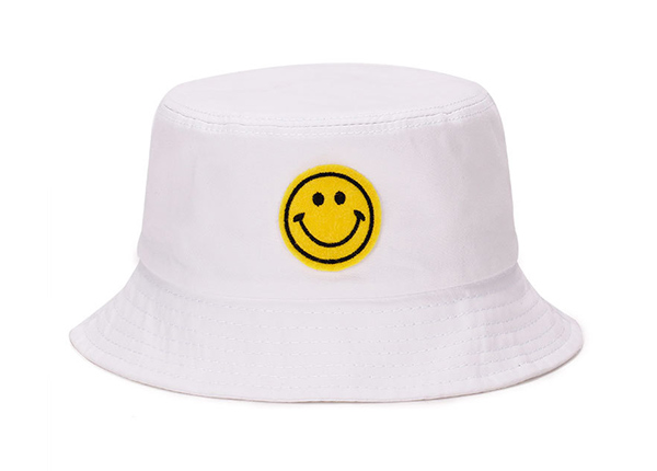 Custom Cheap Emoji Bucket Hat Hengxing Factory