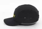 How to Style a Curved Brim 5 Panel Hat for Every Event