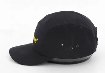 How to Style a Curved Brim 5 Panel Hat for Every Event