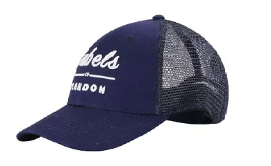 Best Placement for Logos on Custom Caps