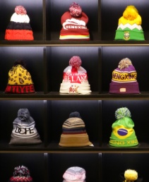 Winter Hats&Garments