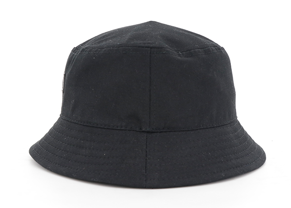 Custom Black Bucket Hats Fisherman Hat 