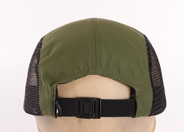 2020 Custom 5 Panel Mesh Hat On Sale 