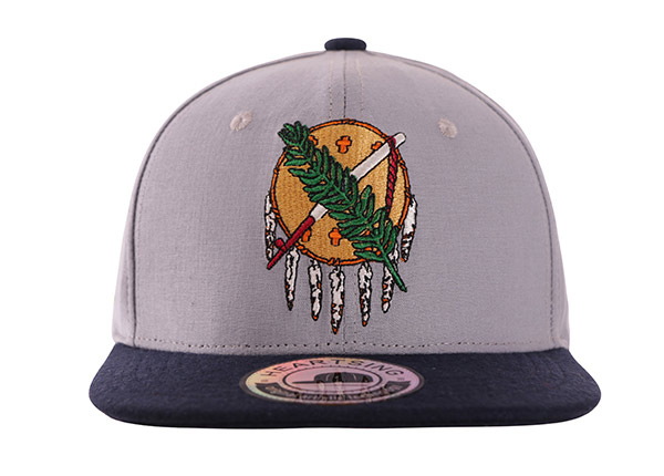 Custom Mens Vintage Snapback Hats - HX 