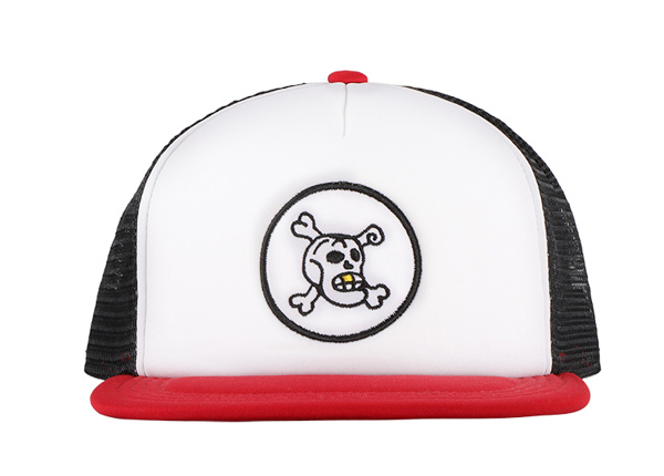 Custom printed foam trucker hats Clearance