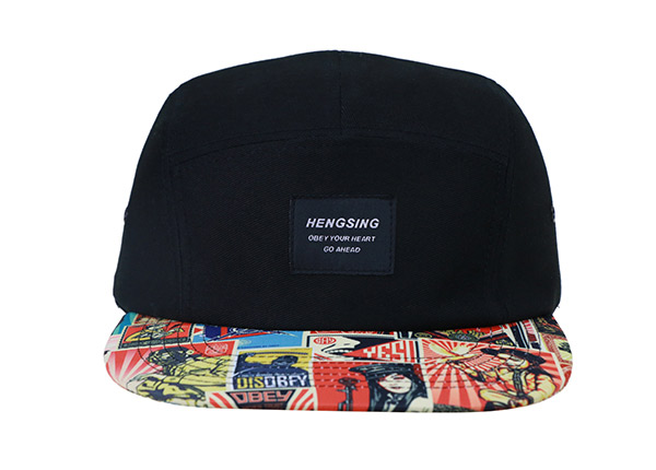 2020 Custom 5 Panel Sports Hat|HX 